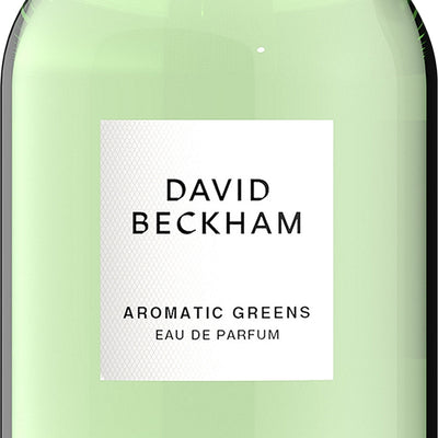David Beckham Aromatic Greens | EDP 100ml