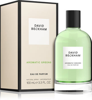 David Beckham Aromatic Greens | EDP