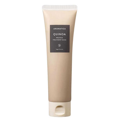 Aromatica Quinoa Protein Hair Treatment Cream Mask