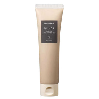 Aromatica Quinoa Protein Hair Treatment Cream Mask