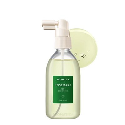 Aromatica Rosemary Keratin Hair Spray Treatment For Growth Stimulation