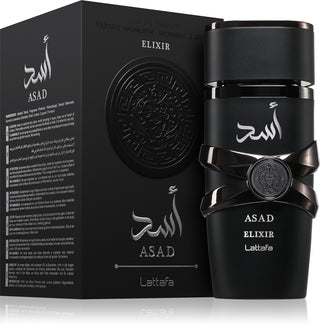 Lattafa Asad Elixir | EDP