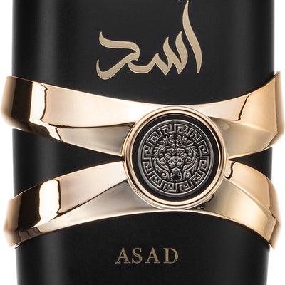 Lattafa Asad | EDP