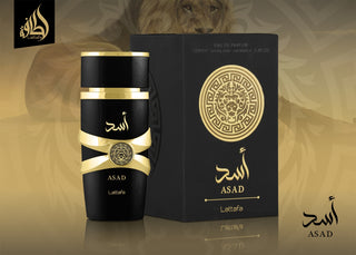 Lattafa Asad | EDP