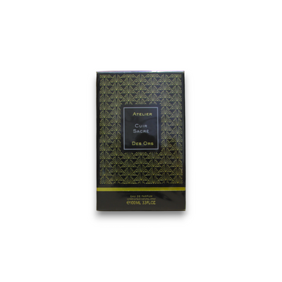 Atelier Des Ors Cuir Sacre for Women | EDP