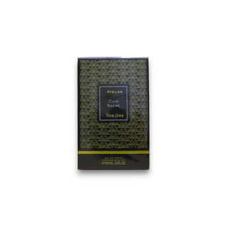 Atelier Des Ors Cuir Sacre for Women | EDP