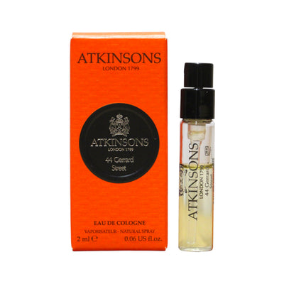 Atkinsons 44 Gerrard Street Unisex | EdC