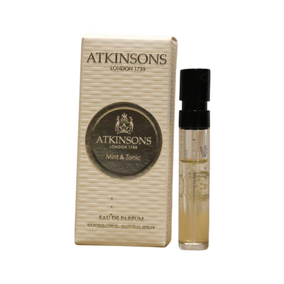 Atkinsons Mint & Tonic Unisex | EDP Vial