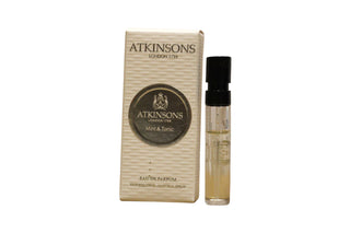Atkinsons Mint & Tonic Unisex | EDP Vial