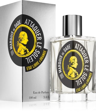 Etat Libre D'Orange Attaquer Le Solei Marquise De Sade | EDP