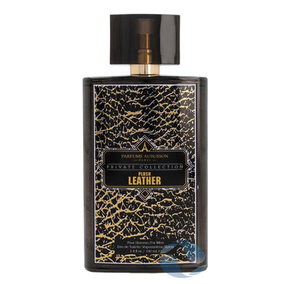 Aubusson Private Collection Plush Leather for Men | EDT