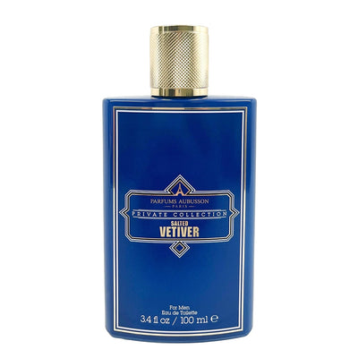 Aubusson Private Collection Salted Vetiver for Men | EDP