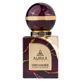 Auraa Desire Orchidee Unisex | Extrait de Parfum