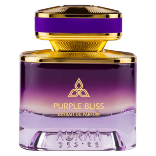 Auraa Desire Purple Bliss for Men | Extrait de Parfum