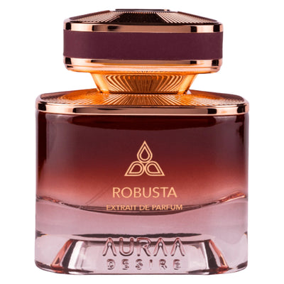 Auraa Desire Robusta Unisex | Extrait de Parfum