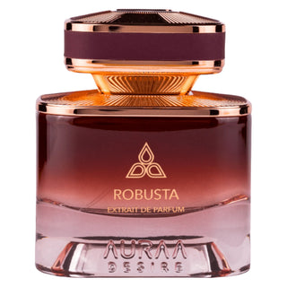 Auraa Desire Robusta Unisex | Extrait de Parfum