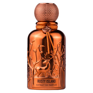 Auraa Desire Rusty Island for Men | Extrait de Parfum