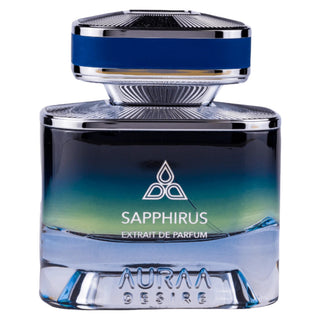 Auraa Desire Sapphirus for Men | Extrait de Parfum