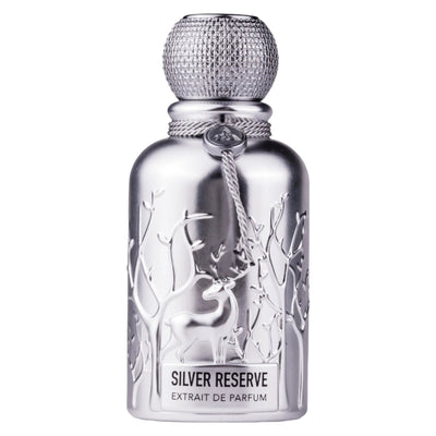 Auraa Desire Silver Reserve for Men | Extrait de Parfum