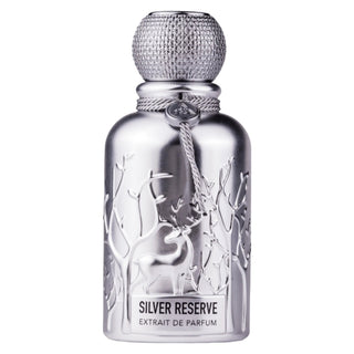 Auraa Desire Silver Reserve for Men | Extrait de Parfum