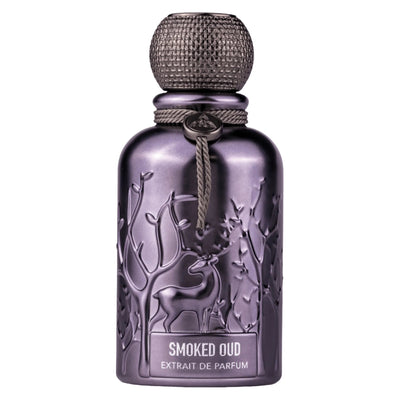 Auraa Desire Smoked Oud for Men | Extrait de Parfum