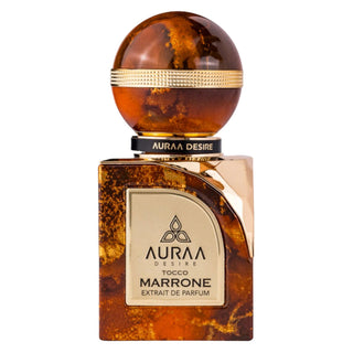 Auraa Desire Tocco Marrone for Men | Extrait de Parfum