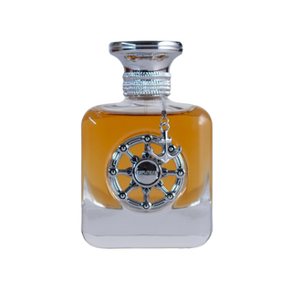 Aurora Explorer Silver for Men | EDP