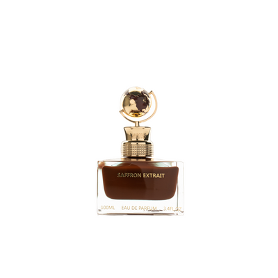 Aurora Globe Collection Safron Extrait Unisex | EDP