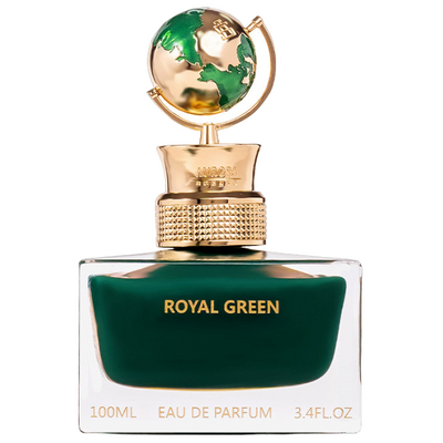 Aurora Royal Green Unisex | EDP
