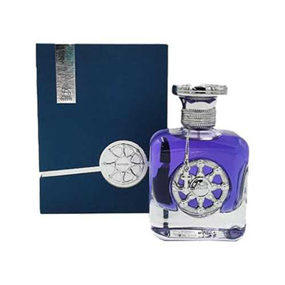 Aurora Voyager Silver for Men | EDP