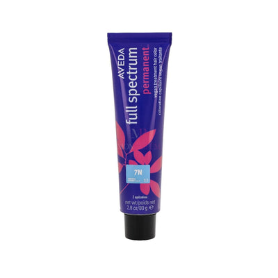 Aveda Full Spectrum Organic 7N Permanent Hair Dye