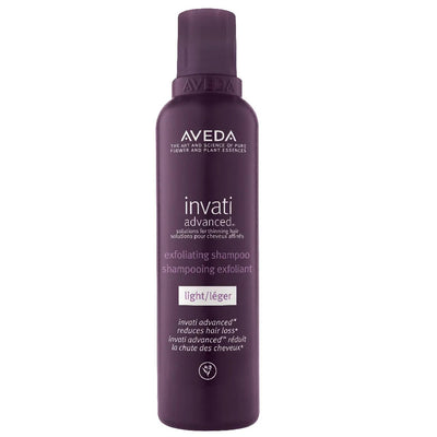 Aveda Invati Advanced Light Hair Shampoo For Exfoliation
