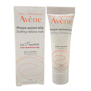 Avene Soothing Weekly Cream Mask For Face & Neck *Sample