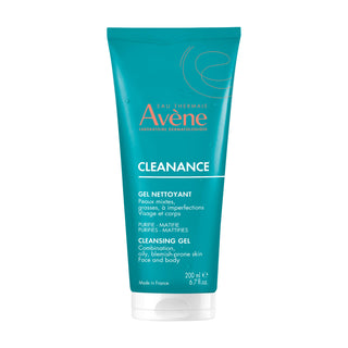 Avene Cleanance Purifying Cleansing Gel For Face