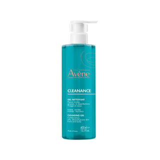 Avene Cleanance Exfoliating Cleanser