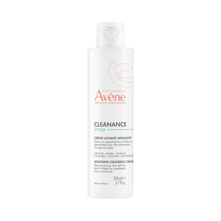 Avene Cleanance Hydra Soothing Cleansing Cream