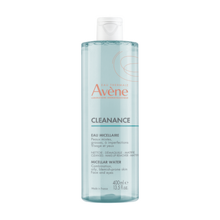 Avene Cleanance Makeup Removing Micellar Water All Skin Types