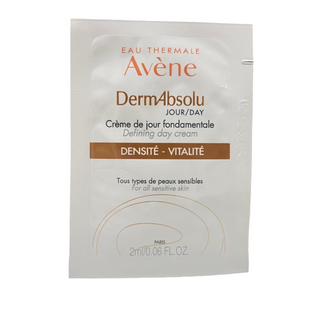 Avene DermAbsolu Hyaluronic Acid Anti-Ageing Day Cream For Face *Sample