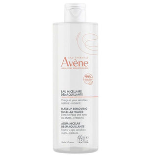 Avene Eau Thermale Cleanses and Removes Makeup Micellar Water Sensitive