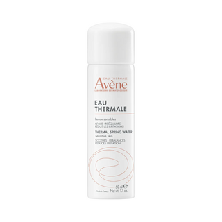 Avene Eau Thermale Soothing Thermal Water For Face