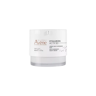 Avene Hyaluron Activ B3 Hyaluronic Acid Anti-Aging Night Cream For Face