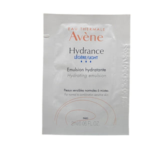 Avene Hydrance Moisturizing Day Emulsion For Face & Neck *Sample