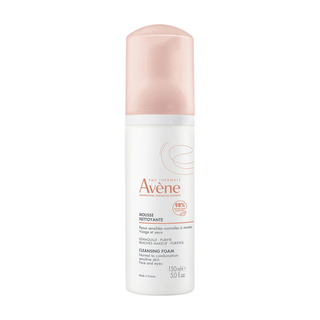 Avene Les Essentiels Makeup Removing Cleansing Foam