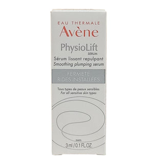 Avene PhysioLift Hyaluronic Acid Smoothing Day Serum For Face & Neck *Sample