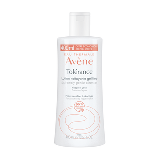 Avene Tolerance Gentle Cleansing Cleansing Lotion For Face