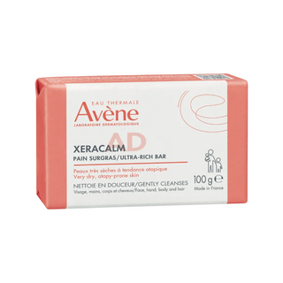 Avene XeraCalm A.D Gentle Cleansing Cleansing Bar For Face