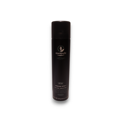 Awapuhi Wild Ginger By Paul Mitchell Style Paraben-Free Hair Spray Finishing Firm Hold