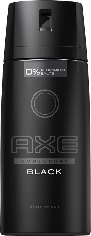 Axe Black Anti-Perspirant Aromatic Citrus Deodorant Spray For Men *Tester