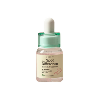 Axis-Y 6+1+1 Spot the Difference Anti-Blemish Local Treatment Gel Acne For Face