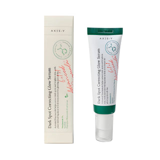 Axis-Y Dark Spot Correcting Glow Anti-Dark Spots Serum For Face